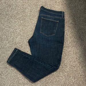 GAP true skinny jeans